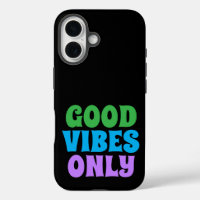 iPhone 16 coque bonne vibes seulement