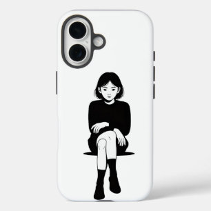 Coque Pour iPhone 16 iphone 16 Coque-Mate iPhone 16 Pro Coque