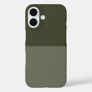 Coque Pour iPhone 16 iPhone 16 Coque personnalisé - Parties scintillant