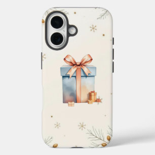 Coque Pour iPhone 16 iPhone 16 Tough Coque - Elegant Cadeau Conception"