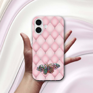 Coque Pour iPhone 16 iPhone Butterfly Rising / coque ipad