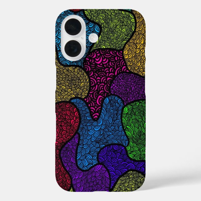 Coque Pour iPhone 16 iPhone / coque ipad (Verso)