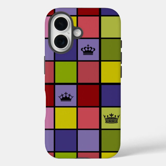 Coque Pour iPhone 16 iPhone / coque ipad (Verso)