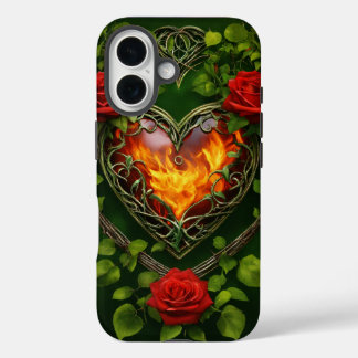 Coque Pour iPhone 16 Love Always Valentine's Day coque iphone