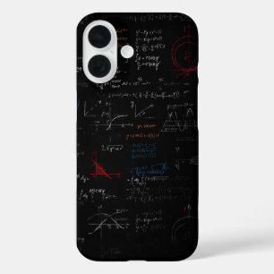 Coque Pour iPhone 16 Math iPhone 16 Coque