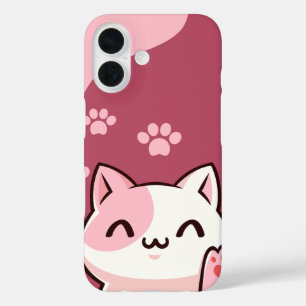 Coque Pour iPhone 16 Meow Magic coque iphone