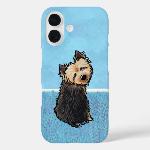 Coque Pour iPhone 16 Norwich Terrier iPhone / coque ipad