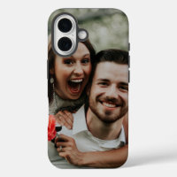 Photo Apple iPhone 16 Coque