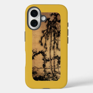 Coque Pour iPhone 16 Pins chinois Coque-Mate coque iphone