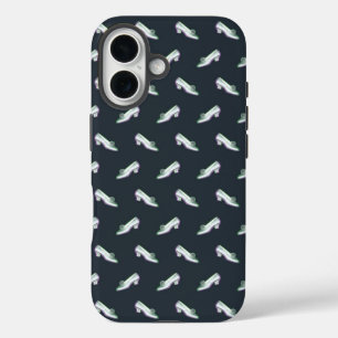 Coque Pour iPhone 16 Retro Heels iPhone 16 Coque - Studio Nasamin