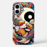 Solde - Koi - Coque iphone
