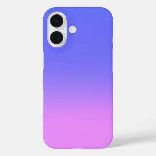 Coque Pour iPhone 16 Sunset Ombre Glow - iPhone 16 Coque