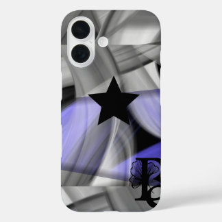 Coque Pour iPhone 16 Tendance coque iphone Abstraite Lavender Violet