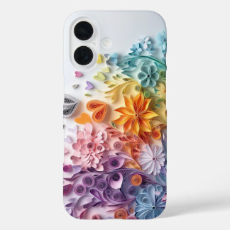 Coque Pour iPhone 16 Zazzle Joy_Atelier Iphone 16 coque
