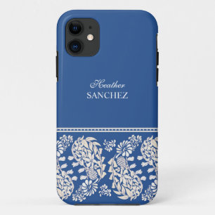 Coque pour iPhone 5 à motifs Paisley