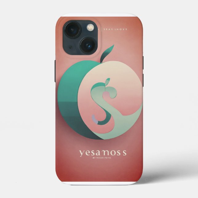 Coque pour iPhone / iPad (Verso)