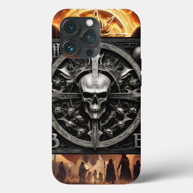 Coque pour iPhone / iPad (Verso)