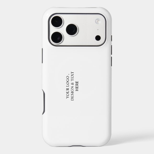 Coque pour iPhone / iPad (Verso)