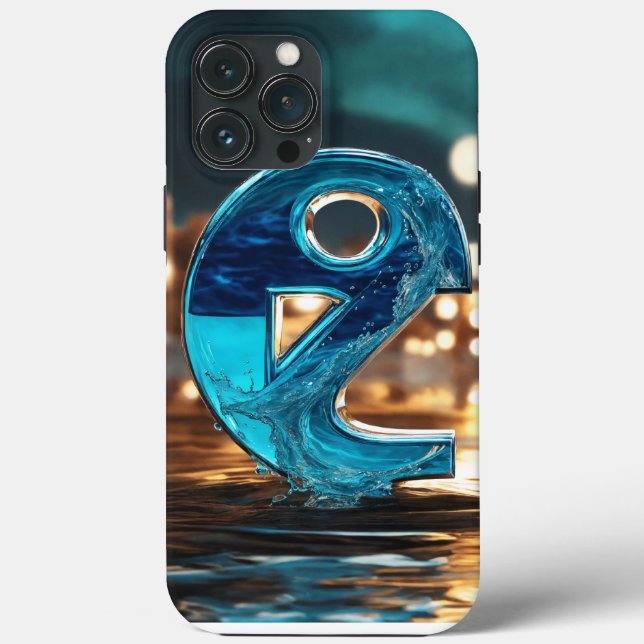 Coque pour iPhone / iPad (Verso)