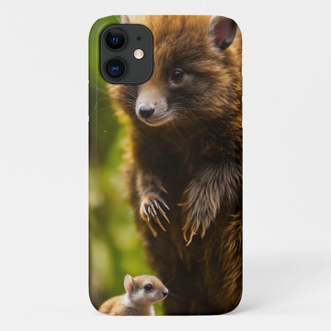 Coque pour iPhone / iPad (Dos)