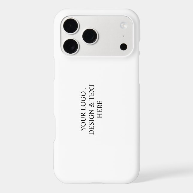 Coque pour iPhone / iPad (Verso)