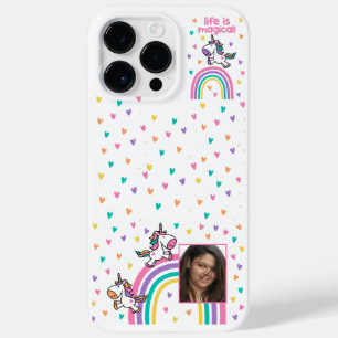 Coque Pour Pour iPhone 14 Pro Max Ajouter votre photo Apple iPhone 14 Pro Max Coque