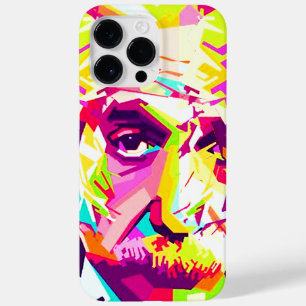 Coque Pour Pour iPhone 14 Pro Max Albert Visuellement Organisé coque iphone