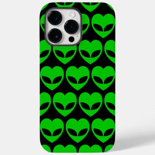 Coque Pour Pour iPhone 14 Pro Max Alien Love Heart Coque-Mate coque iphone