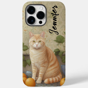 Coque Pour Pour iPhone 14 Pro Max Cat iPhone / coque ipad