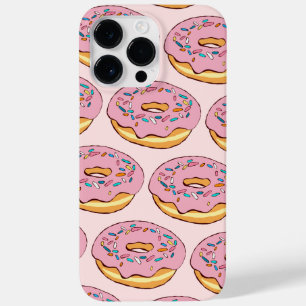 Coque Pour Pour iPhone 14 Pro Max Coque iphone de donuts amusants