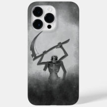 coque iphone de faucheuse