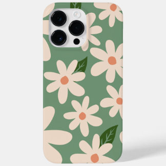 Coque Pour Pour iPhone 14 Pro Max Élégant Daisy iPhone 14 Pro Max Coque
