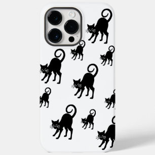 Coque Pour Pour iPhone 14 Pro Max IPhone 14 Pro Max - coque chat noir