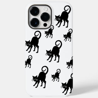 Coque Pour Pour iPhone 14 Pro Max IPhone 14 Pro Max - coque chat noir