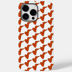 Coque Pour Pour iPhone 14 Pro Max iPhone à aile de poulet / coque ipad