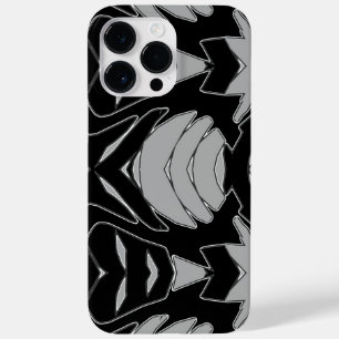 Coque Pour Pour iPhone 14 Pro Max iPhone / coque ipad, Une couleur noire vibrante