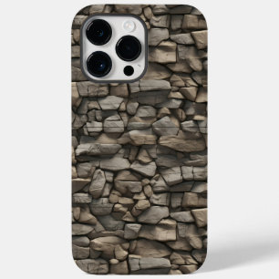 Coque Pour Pour iPhone 14 Pro Max iPhone Pierre / coque ipad
