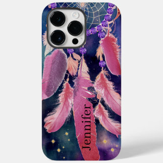 Coque Pour Pour iPhone 14 Pro Max Personnalisé Dreamcatcher iPhone / coque ipad