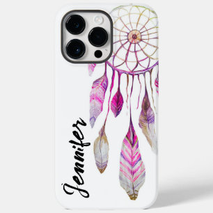Coque Pour Pour iPhone 14 Pro Max Personnalisé Dreamcatcher iPhone / coque ipad