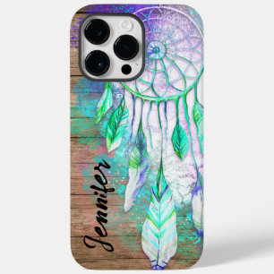 Coque Pour Pour iPhone 14 Pro Max Personnalisé Dreamcatcher iPhone / coque ipad