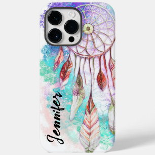 Coque Pour Pour iPhone 14 Pro Max Personnalisé Dreamcatcher iPhone / coque ipad