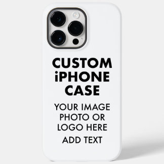 Coque Pour Pour iPhone 14 Pro Max Personnalisé iPHONE 14 PRO MAX TOUGH COQUE