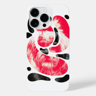Coque Pour Pour iPhone 14 Pro Max Pooch "Max Junior" iPhone 11 12 13 14 Coque