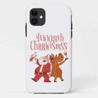 Coque pour téléphone design de Noël
