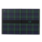 Classic Black Watch Tartan Plaid iPad Air 2 Coque