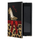 Support Chic Jaguar Stilettos iPad Air 2 Coque