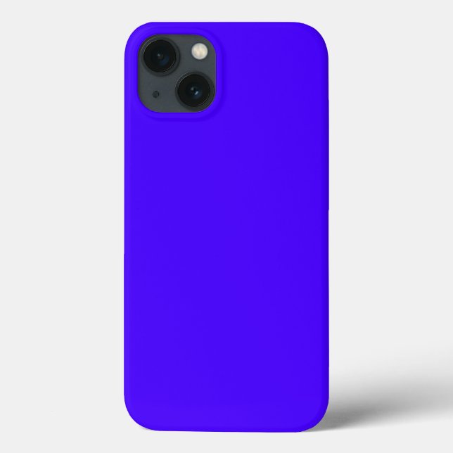 Coque Purplish iPhone 11 (Verso)