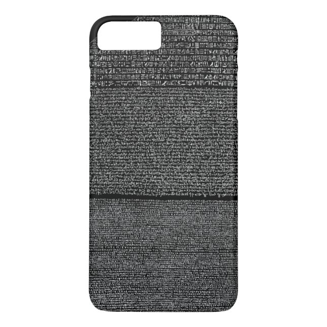 Coque Rosetta Stone (Dos)