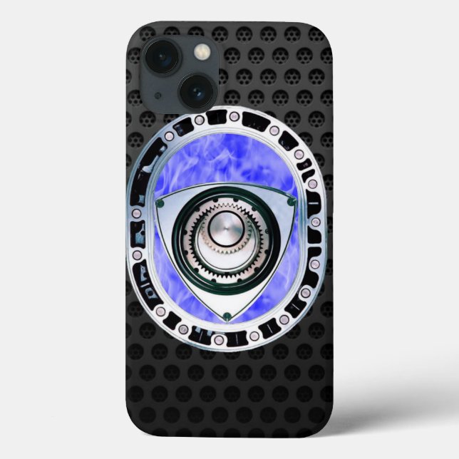Coque Rotation de l'iPhone 6 (Verso)