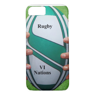 Coque Rugby iPhone 7